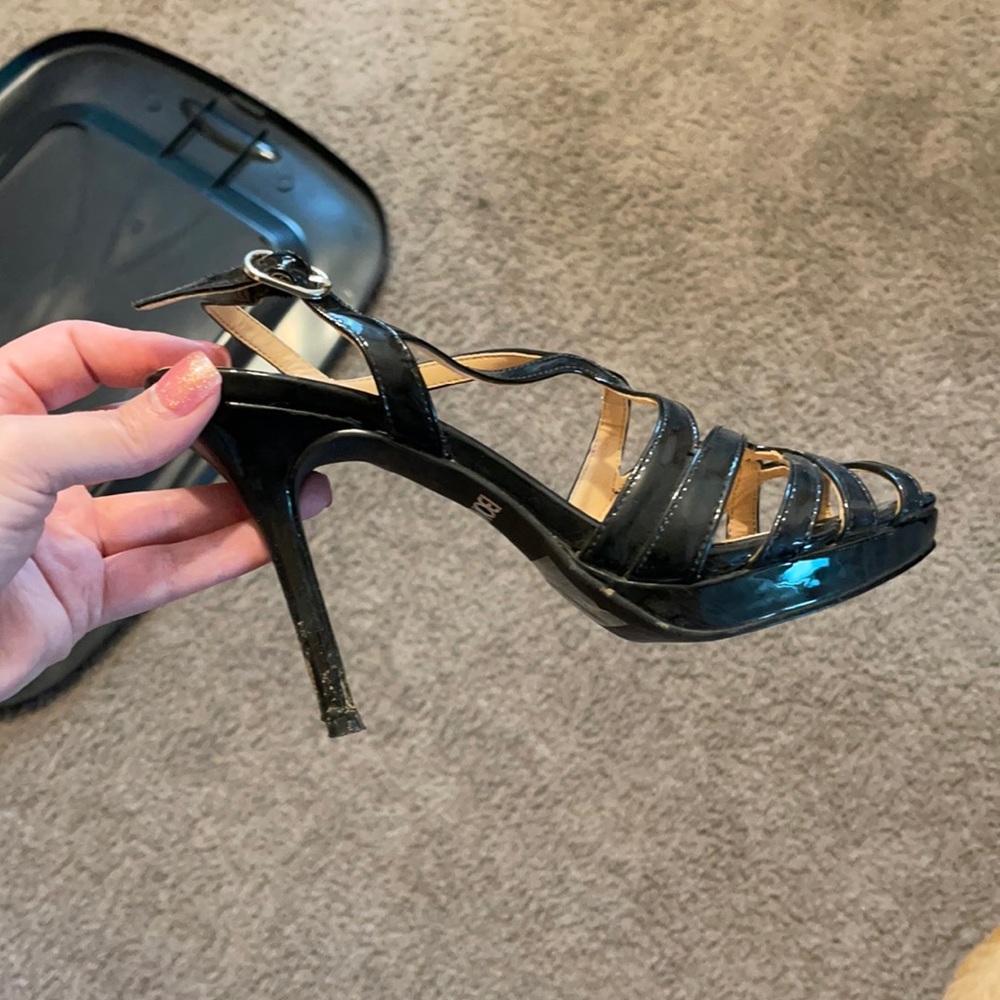 Heels size 8